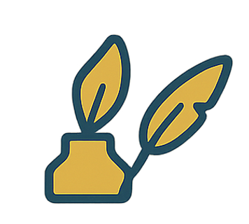 Icon representing a story narrative